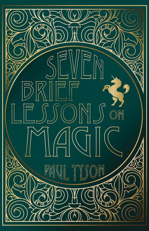 Front cover_Seven Brief Lessons On Magic