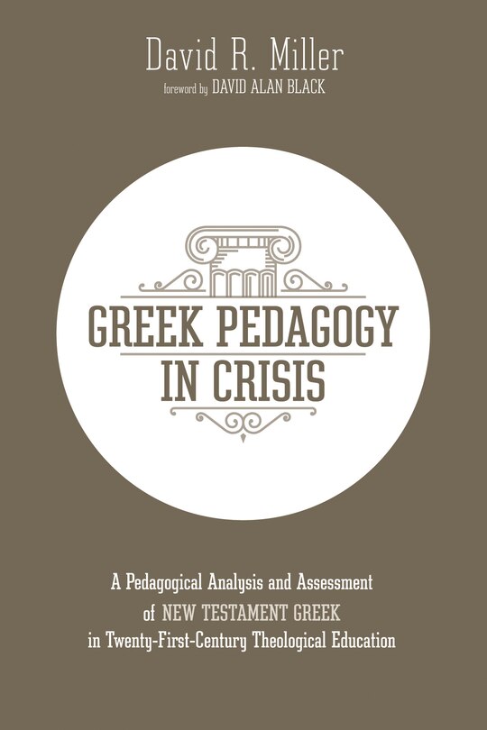 Front cover_Greek Pedagogy in Crisis