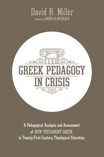 Greek Pedagogy In Crisis