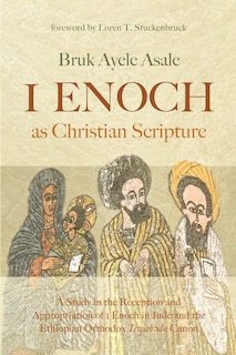 Front cover_1 Enoch as Christian Scripture