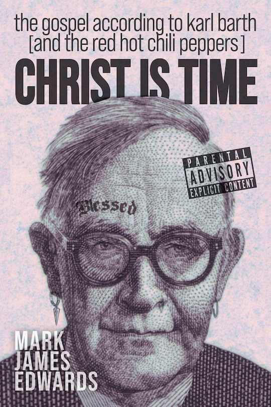 Front cover_Christ Is Time