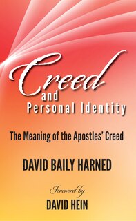 Front cover_Creed and Personal Identity