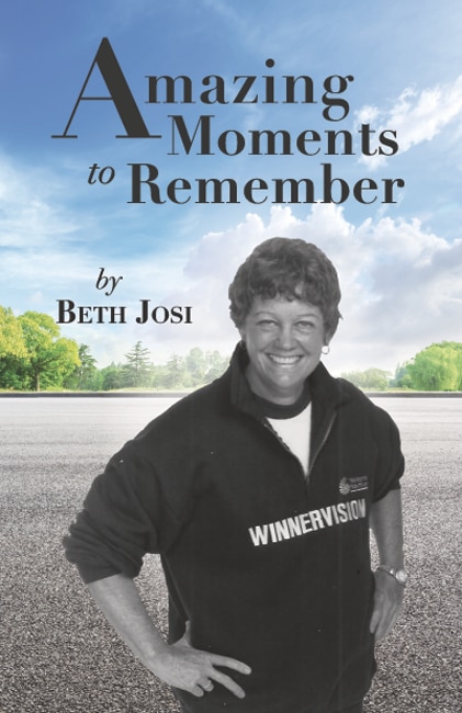 Front cover_Amazing Moments To Remember