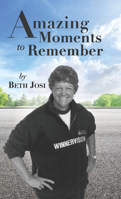 Front cover_Amazing Moments To Remember