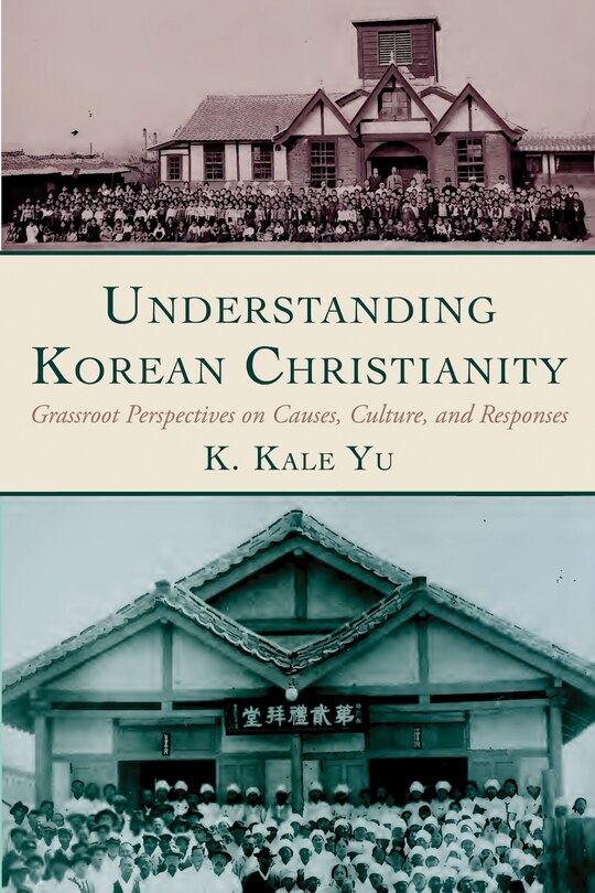 Couverture_Understanding Korean Christianity