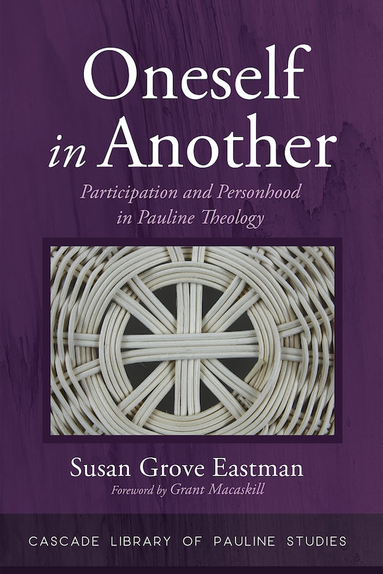 Front cover_Oneself in Another