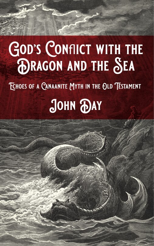 Front cover_God's Conflict with the Dragon and the Sea