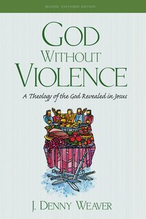 Front cover_God Without Violence, Second Edition