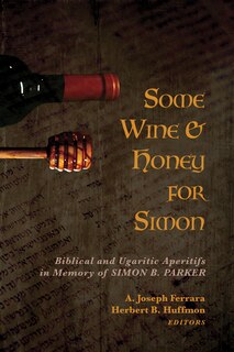 Couverture_Some Wine and Honey for Simon