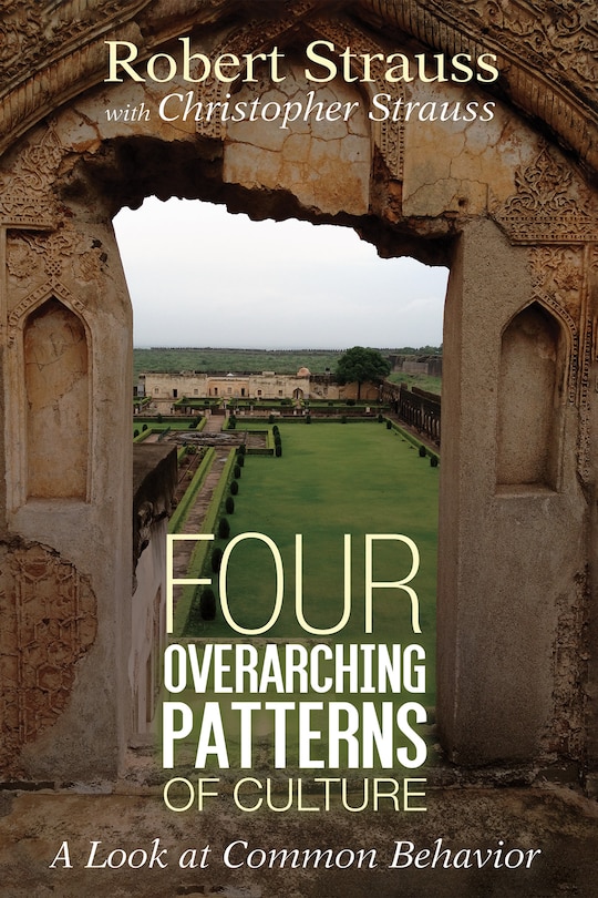 Front cover_Four Overarching Patterns Of Culture