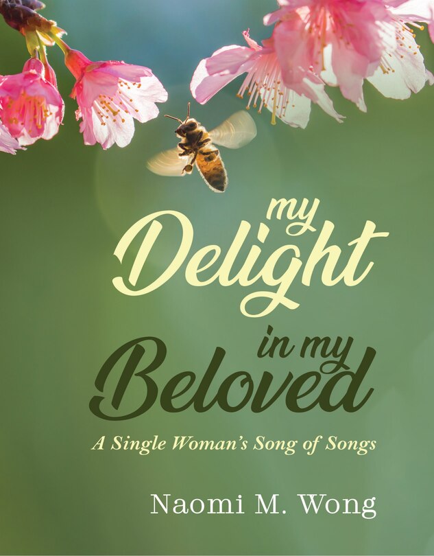 Front cover_My Delight In My Beloved