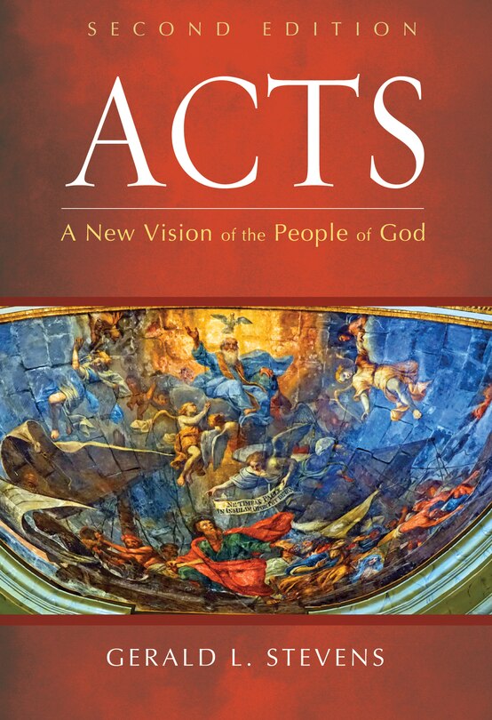 Front cover_Acts, Second Edition