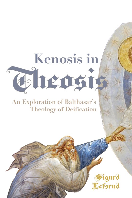 Front cover_Kenosis in Theosis