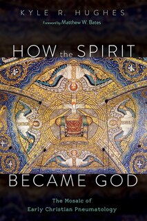Front cover_How the Spirit Became God
