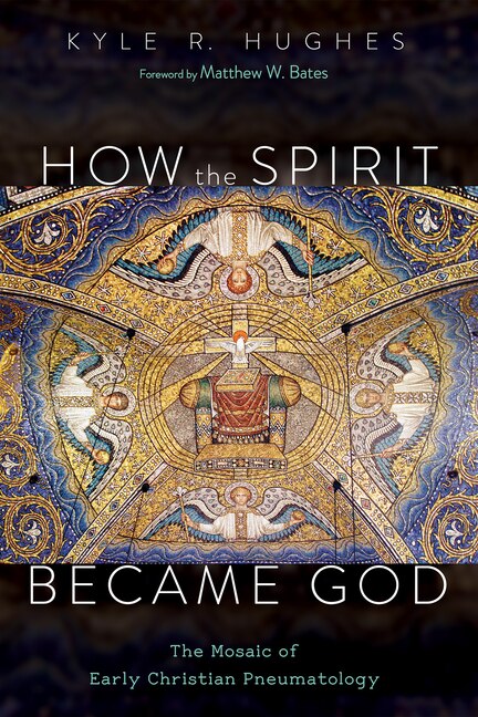 Front cover_How the Spirit Became God