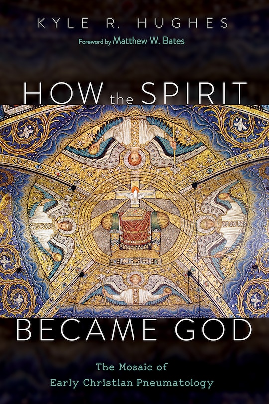 Front cover_How the Spirit Became God