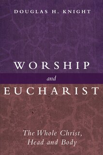 Front cover_Worship and Eucharist