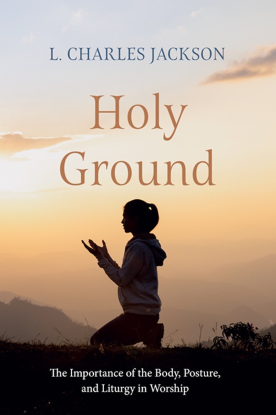 Front cover_Holy Ground