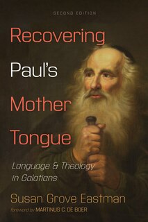 Couverture_Recovering Paul's Mother Tongue, Second Edition