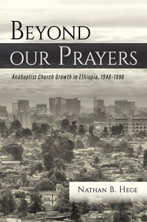 Front cover_Beyond our Prayers