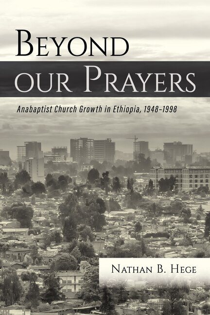 Front cover_Beyond our Prayers