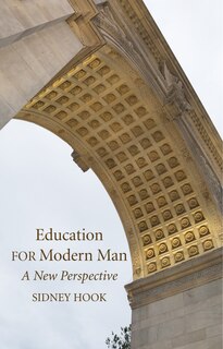 Front cover_Education for Modern Man