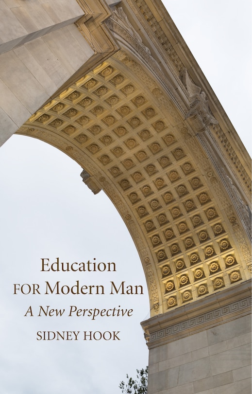Front cover_Education for Modern Man