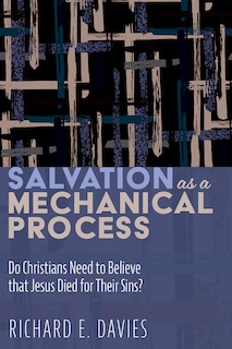 Front cover_Salvation as a Mechanical Process