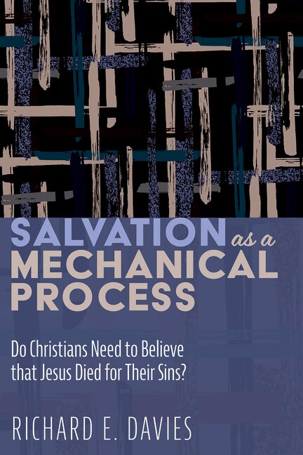 Front cover_Salvation as a Mechanical Process