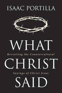 Front cover_What Christ Said