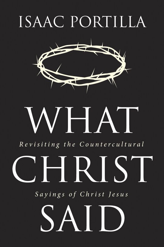 Front cover_What Christ Said