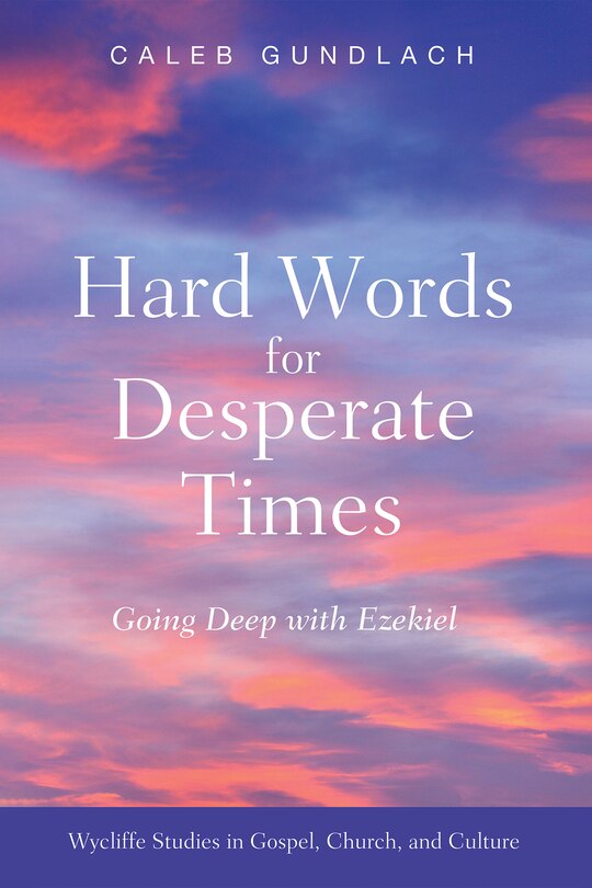 Front cover_Hard Words for Desperate Times