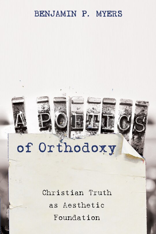 Couverture_A Poetics of Orthodoxy