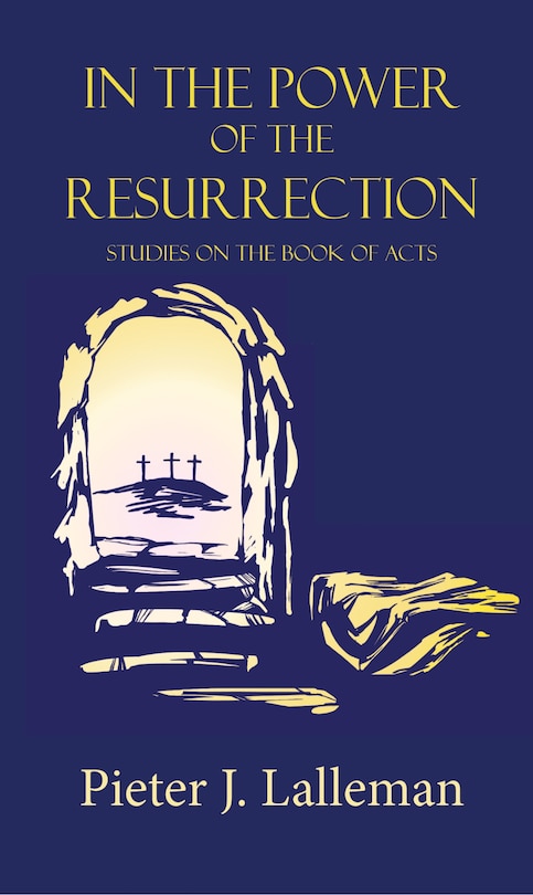 Front cover_In the Power of the Resurrection