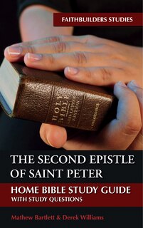 Couverture_The Second Epistle Of Saint Peter