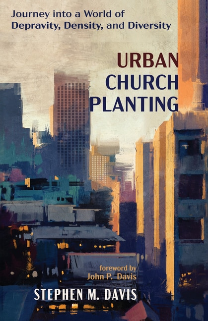 Couverture_Urban Church Planting