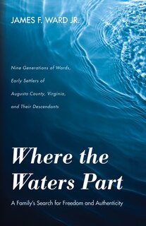 Front cover_Where the Waters Part
