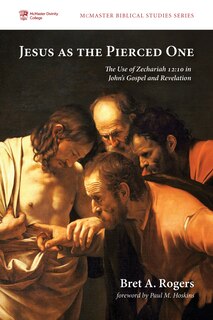 Front cover_Jesus as the Pierced One