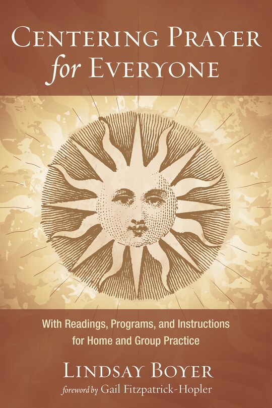 Front cover_Centering Prayer for Everyone