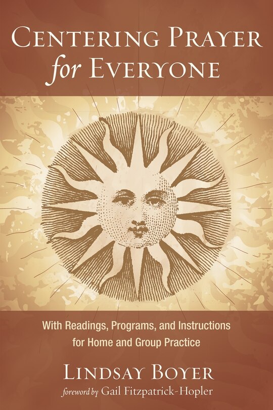 Front cover_Centering Prayer for Everyone