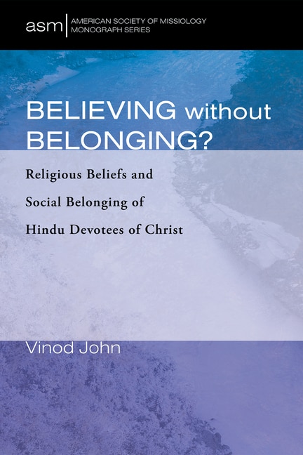 Front cover_Believing Without Belonging?
