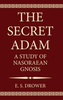Front cover_The Secret Adam