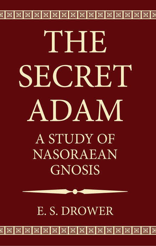 Front cover_The Secret Adam