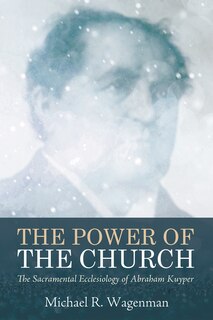 Front cover_The Power of the Church