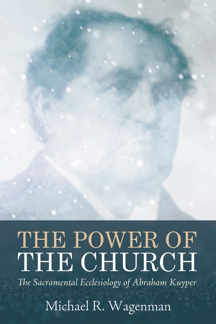 Front cover_The Power of the Church