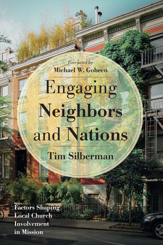 Front cover_Engaging Neighbors and Nations