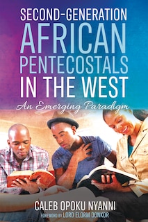Front cover_Second-Generation African Pentecostals in the West