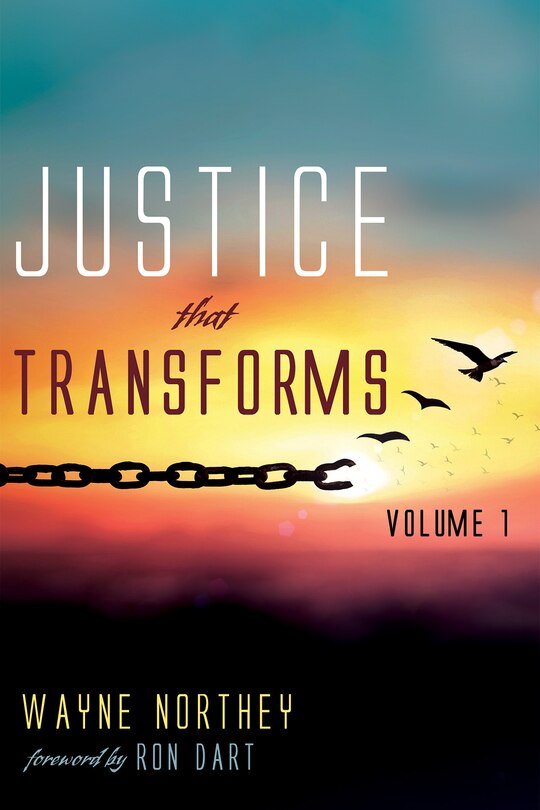 Couverture_Justice That Transforms, Volume One
