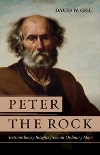 Front cover_Peter the Rock