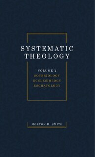 Couverture_Systematic Theology, Volume Two